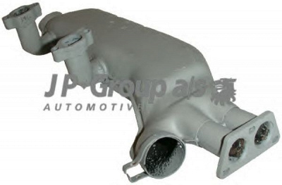 JP GROUP 8123101380 -  Теплообменник, отопление салона